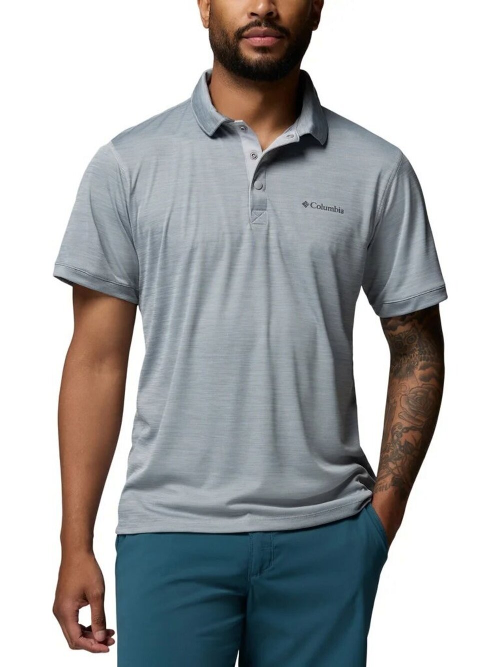 Columbia Men's Polo